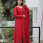 Mehrunisa Royal Georgette Anarkali Set ✨❤️