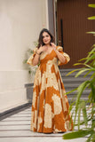 Premium Women’s Festive Gown Outfit