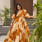 Premium Women’s Festive Gown Outfit