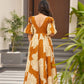 Premium Women’s Festive Gown Outfit