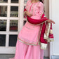 Wedding Wear Sharara Suit Set For Women 💖