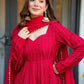 Elegant Party Wear Ethnic Dress for Women