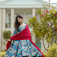 Rangriti Maslin Anarkali Suit Set ✨🌺