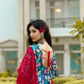 Rangriti Maslin Anarkali Suit Set ✨🌺