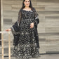 Meherza Traditional Glam Suit Set