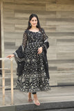 Meherza Traditional Glam Suit Set