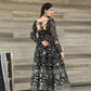 Meherza Traditional Glam Suit Set