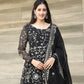 Meherza Traditional Glam Suit Set