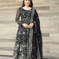 Meherza Traditional Glam Suit Set