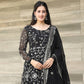 Meherza Traditional Glam Suit Set