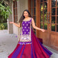 Navratri Special Vichitra Silk Lehenga Choli