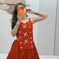 Navratri Special Pure Cotton Lehenga Choli