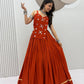 Navratri Special Pure Cotton Lehenga Choli