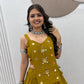 Navratri Special Pure Cotton Lehenga Choli