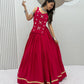 Navratri Special Pure Cotton Lehenga Choli
