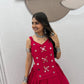 Navratri Special Pure Cotton Lehenga Choli