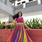 Navratri Special Pure Georgette Lehenga Choli