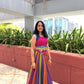 Navratri Special Pure Georgette Lehenga Choli
