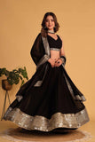 Elowen Sequins Lehenga Choli Set ✨💃