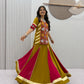 NAVRATRI SPECIAL PURE COTTON KEDIYU LEHENGA – 6 METER FLAIR