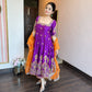 Royal Heavy Silk Embroidered Anarkali Suit Set For Women