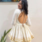 NAVRATRI SPECIAL PURE COTTON KEDIYU LEHENGA – 12 METER FLAIR