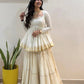 NAVRATRI SPECIAL PURE COTTON KEDIYU LEHENGA – 12 METER FLAIR