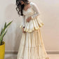 NAVRATRI SPECIAL PURE COTTON KEDIYU LEHENGA – 12 METER FLAIR