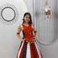 NAVRATRI SPECIAL PURE COTTON KEDIYU LEHENGA – REAL HANDWORK