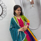 NAVRATRI SPECIAL GEORGETTE LEHENGA CHOLI – 6 METER FLAIR