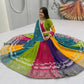 NAVRATRI SPECIAL GEORGETTE LEHENGA CHOLI – 6 METER FLAIR