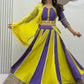 NAVRATRI SPECIAL PURE COTTON LEHENGA CHOLI – REAL HANDWORK