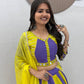NAVRATRI SPECIAL PURE COTTON LEHENGA CHOLI – REAL HANDWORK