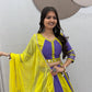 NAVRATRI SPECIAL PURE COTTON LEHENGA CHOLI – REAL HANDWORK