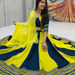 NAVRATRI SPECIAL PURE COTTON LEHENGA CHOLI – REAL HANDWORK