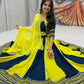 NAVRATRI SPECIAL PURE COTTON LEHENGA CHOLI – REAL HANDWORK