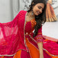 NAVRATRI SPECIAL PURE COTTON LEHENGA CHOLI – REAL HANDWORK