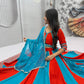 NAVRATRI SPECIAL PURE COTTON LEHENGA CHOLI – REAL HANDWORK