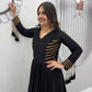 NAVRATRI SPECIAL PURE COTTON GOWN – FULLY STITCHED