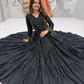 NAVRATRI SPECIAL PURE COTTON GOWN – FULLY STITCHED