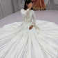 NAVRATRI SPECIAL PURE COTTON GOWN – FULLY STITCHED