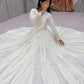 NAVRATRI SPECIAL PURE COTTON GOWN – FULLY STITCHED