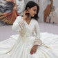 NAVRATRI SPECIAL PURE COTTON GOWN – FULLY STITCHED