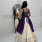 NAVRATRI SPECIAL BANDHEJ LEHENGA CHOLI – 6 METER BIG FLAIR