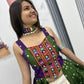 NAVRATRI SPECIAL BANDHEJ LEHENGA CHOLI – 6 METER BIG FLAIR