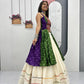 NAVRATRI SPECIAL BANDHEJ LEHENGA CHOLI – 6 METER BIG FLAIR