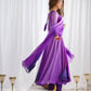 Trendy Colorful Fox Georgette Anarkali Suit Set For Women 🌈