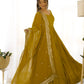 Luxury Roman Silk Chanderi Fully Flared Anarkali Suit Set For Women ✨