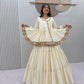 NAVRATRI SPECIAL KEDIYU STYLE LEHENGA CHOLI – 9 METER FLAIR