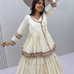 NAVRATRI SPECIAL KEDIYU STYLE LEHENGA CHOLI – 9 METER FLAIR
